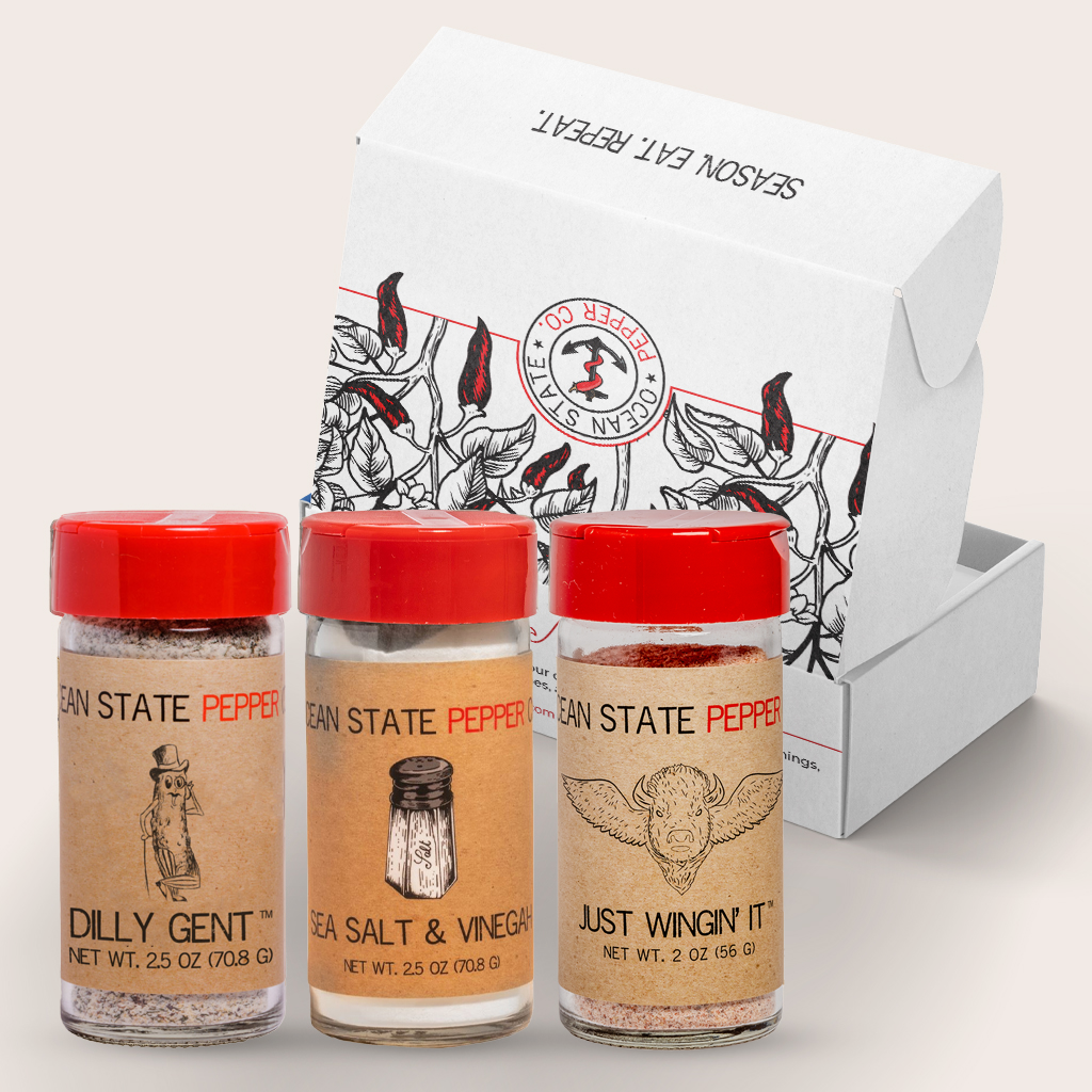 OSPC Popcorn Topper Kit