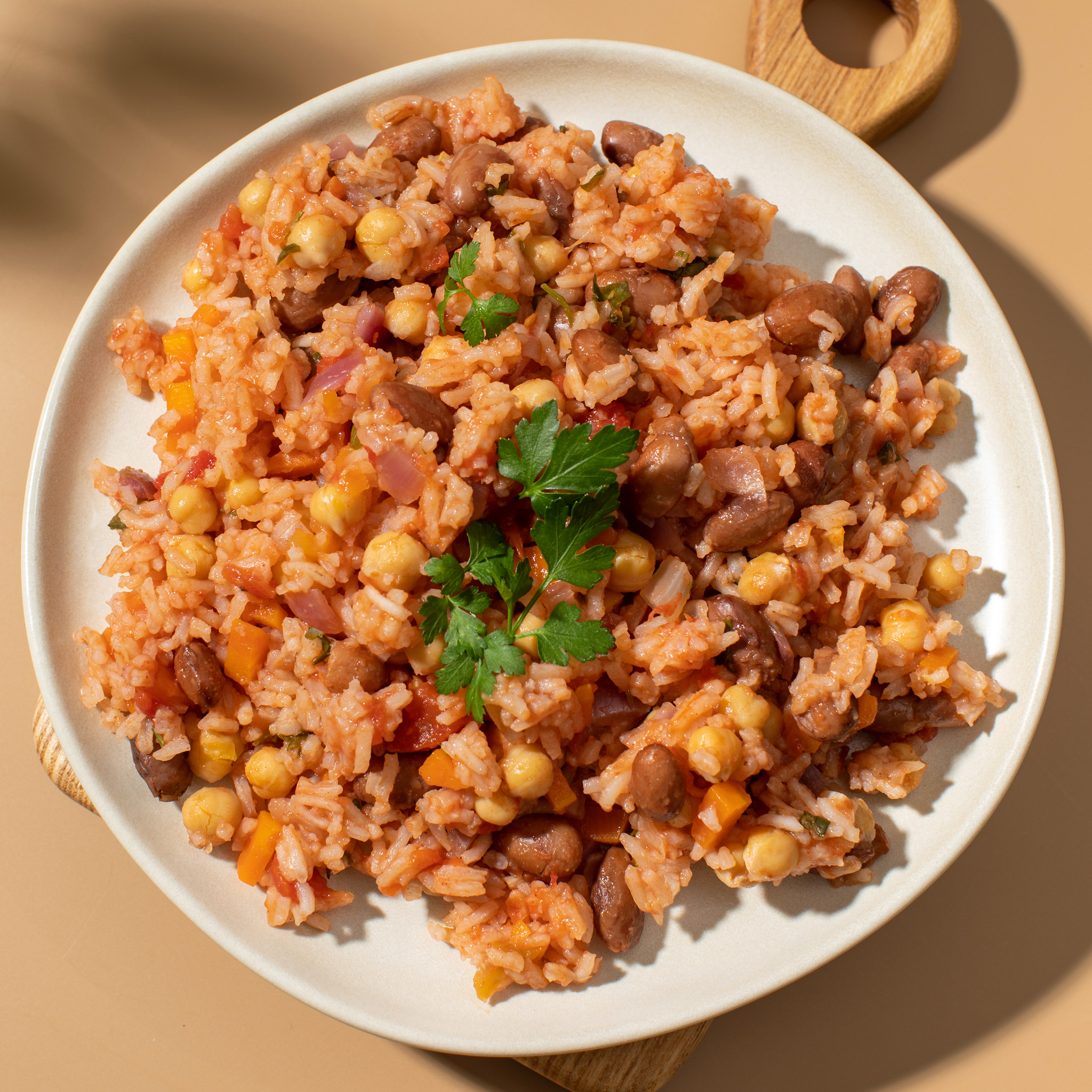 El Gringo Loco Rice and Beans Mix