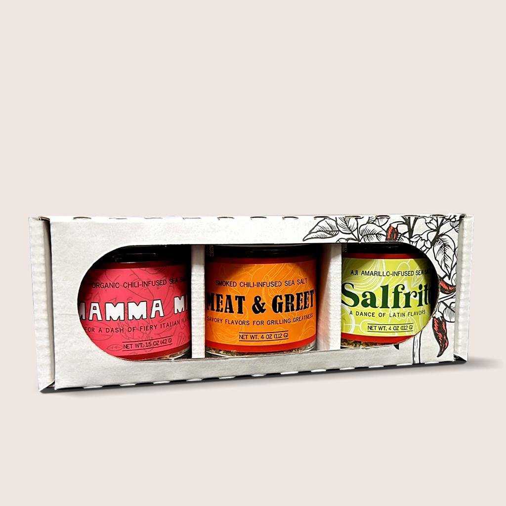 Salt Gift Box - Empty