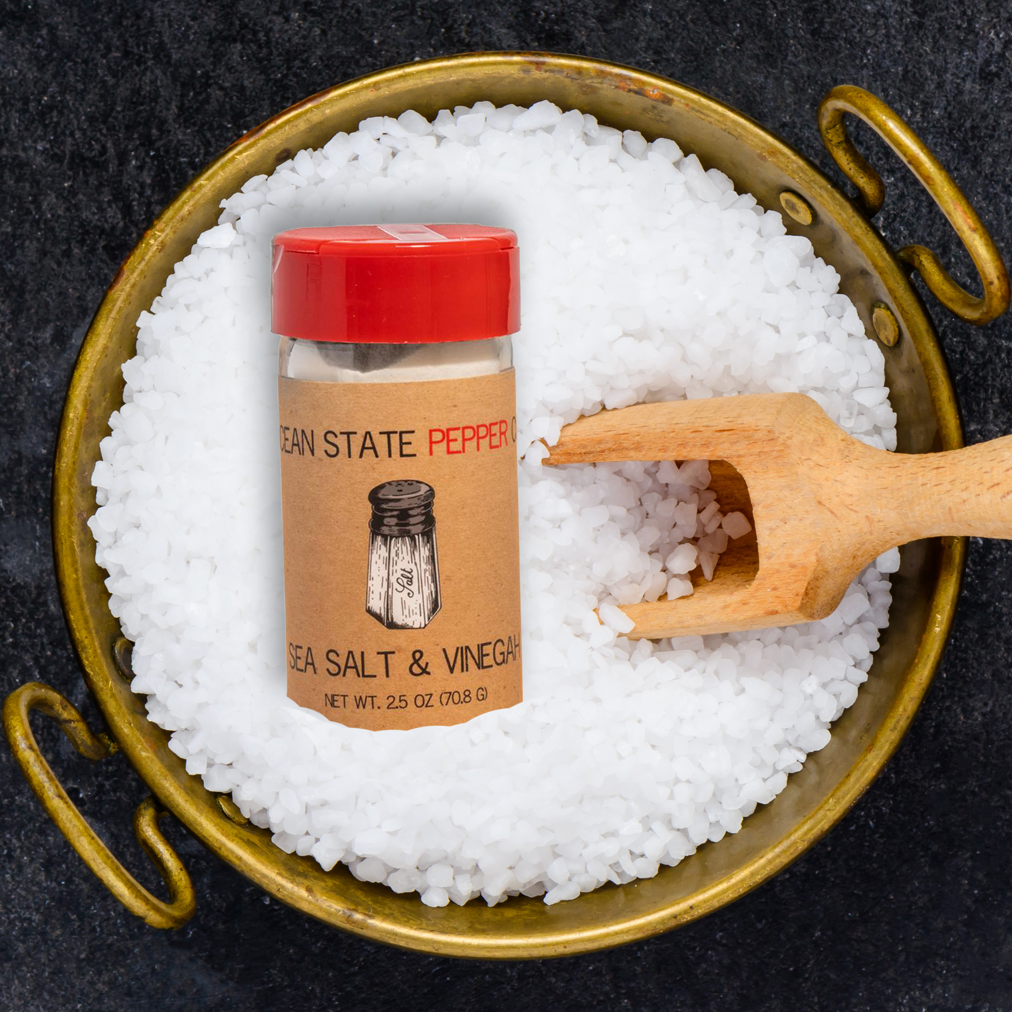 OSPC Popcorn Topper Kit