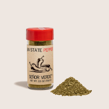 Señor Verde
