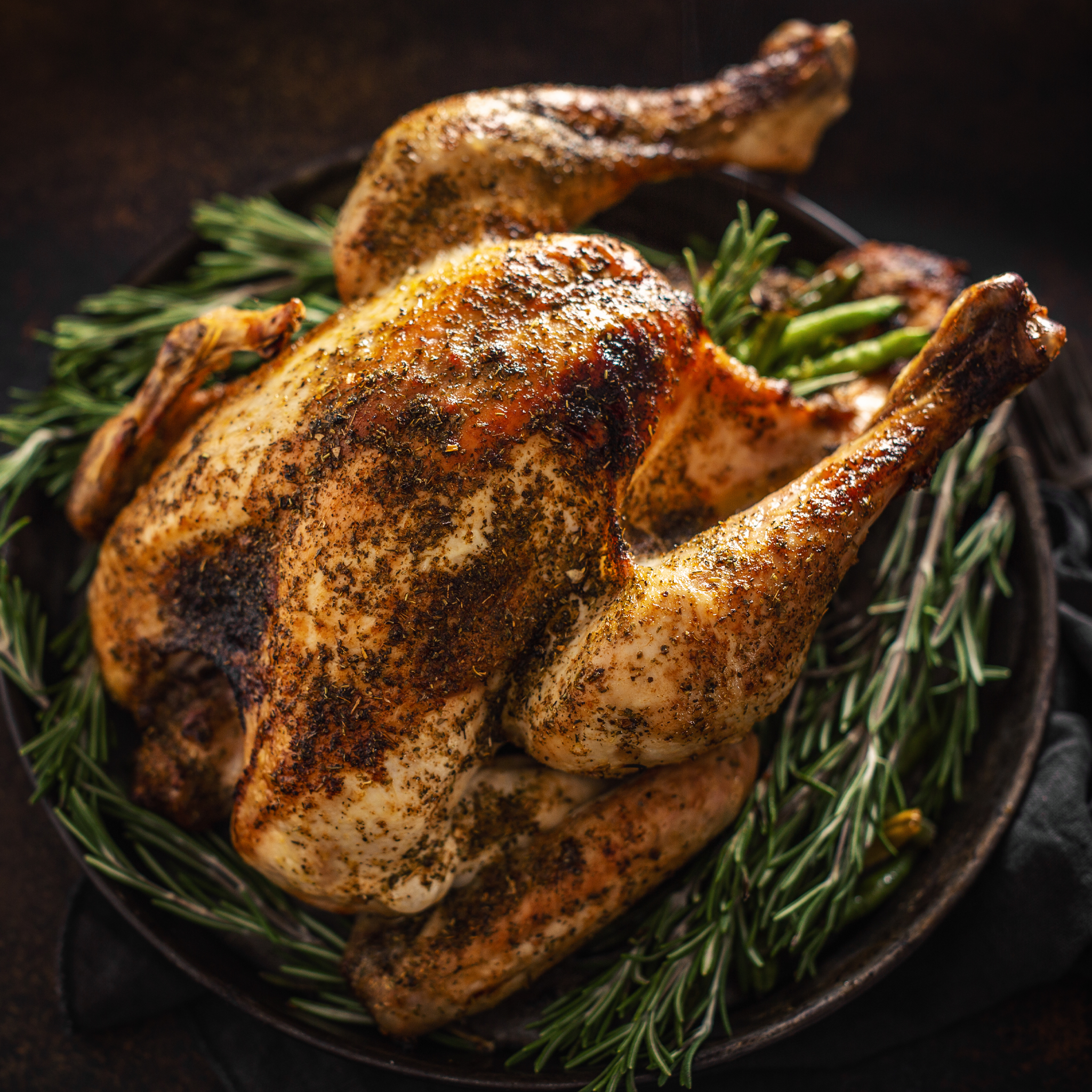 Sage Mage Turkey Seasoning