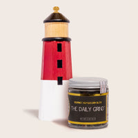 Lighthouse Pepper Mill