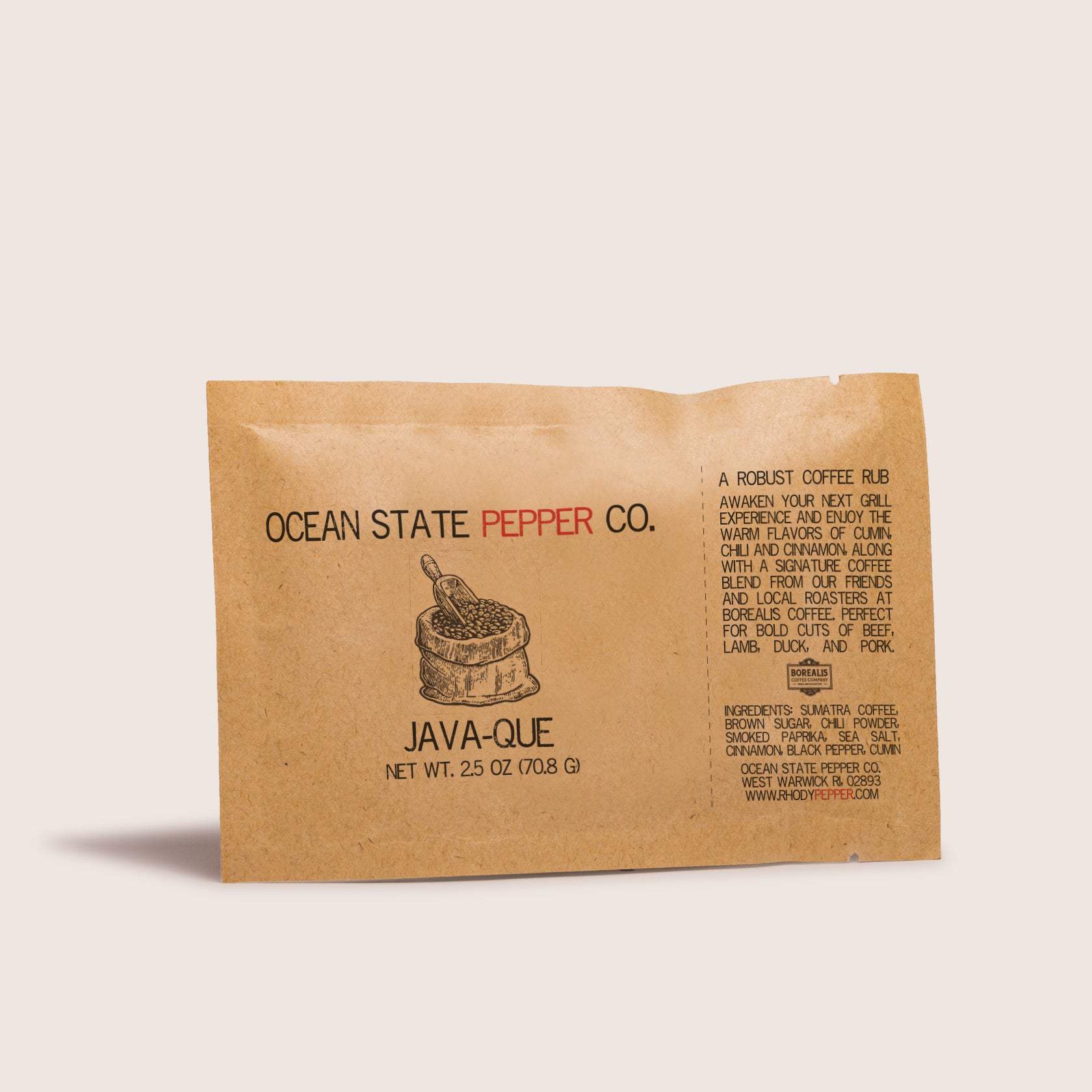 Java-Que Refill pack