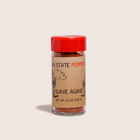 front of suave agave seasoning bottle