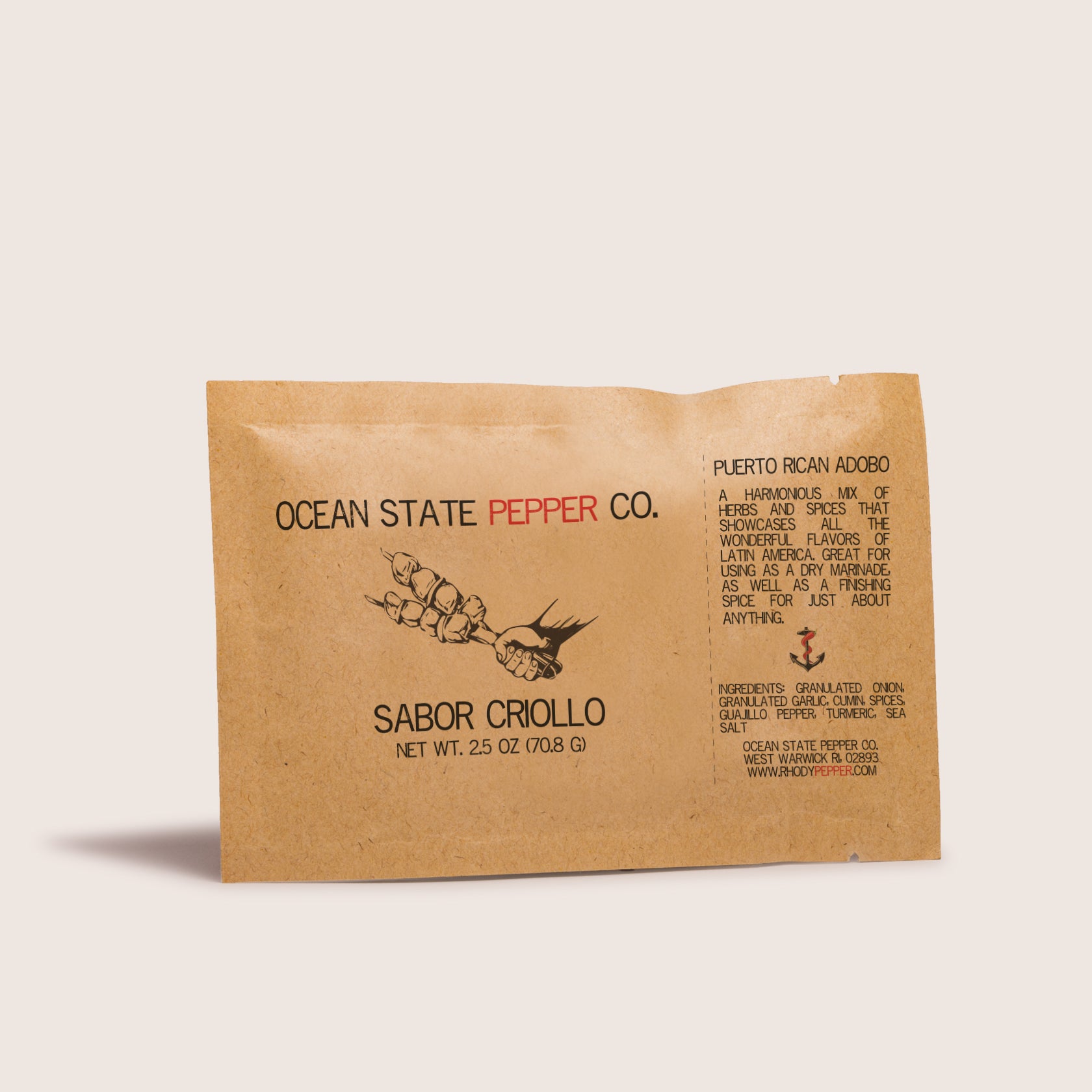 Sabor Criollo Refill pack