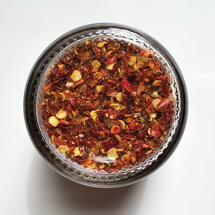 crushed red pepper