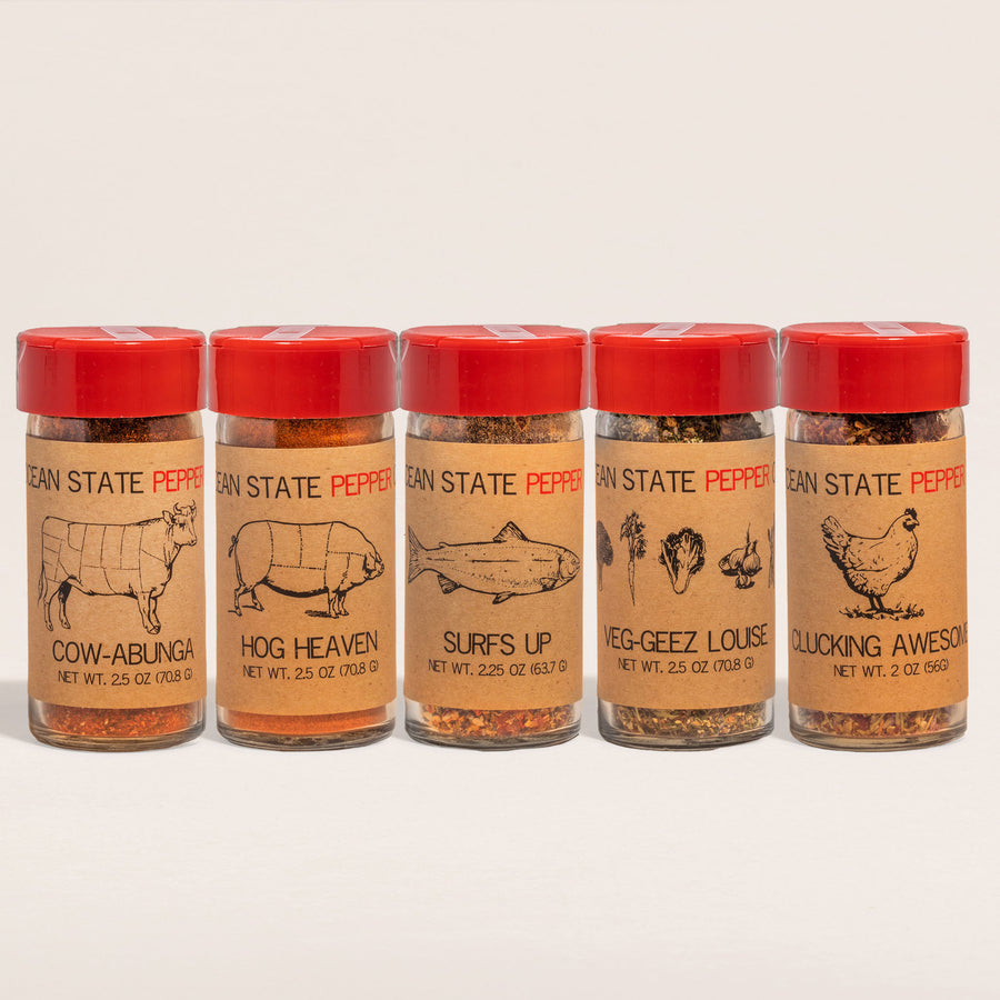 Pepper Lover Craft Seasonings Set NeedSpice™