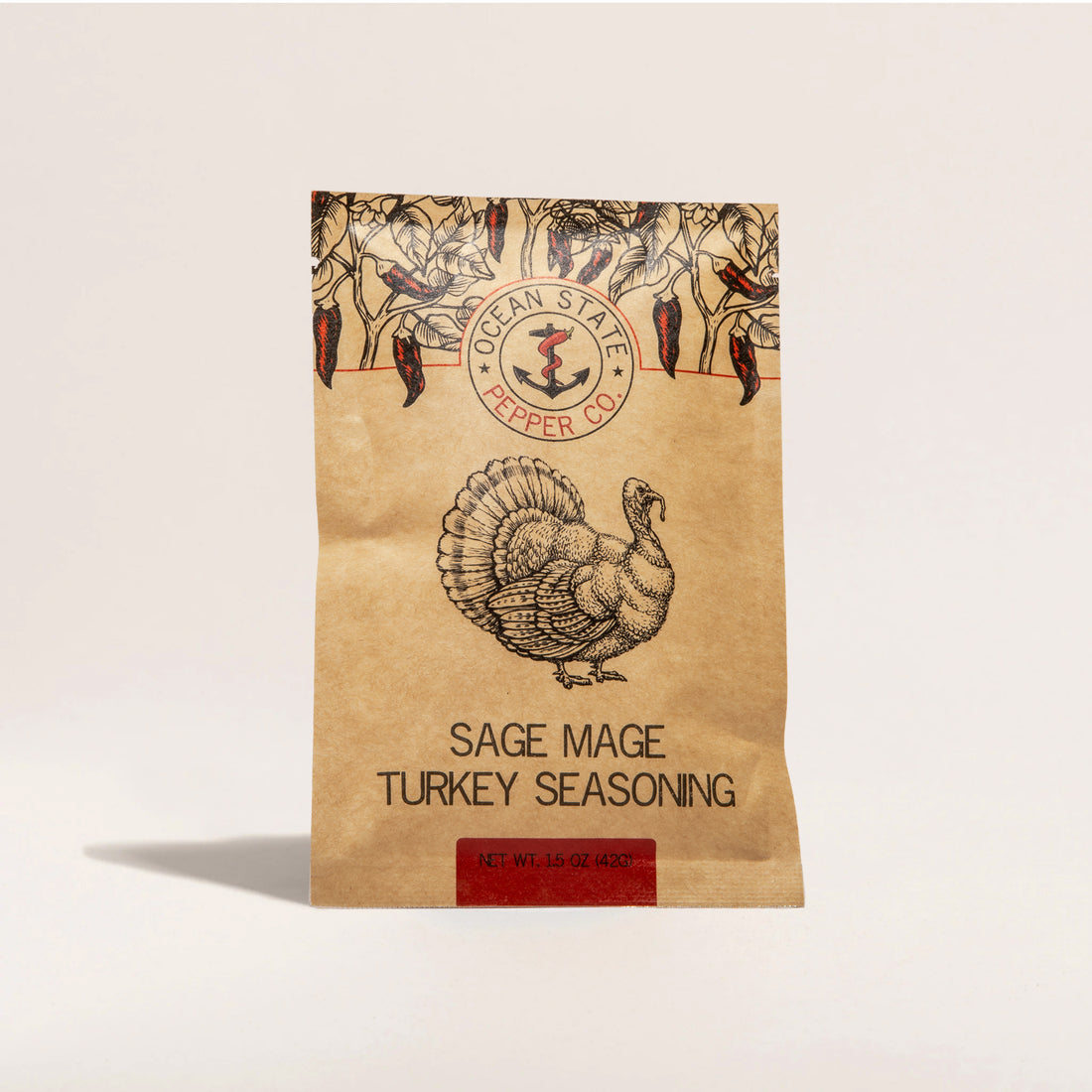 Sage Mage Turkey Seasoning