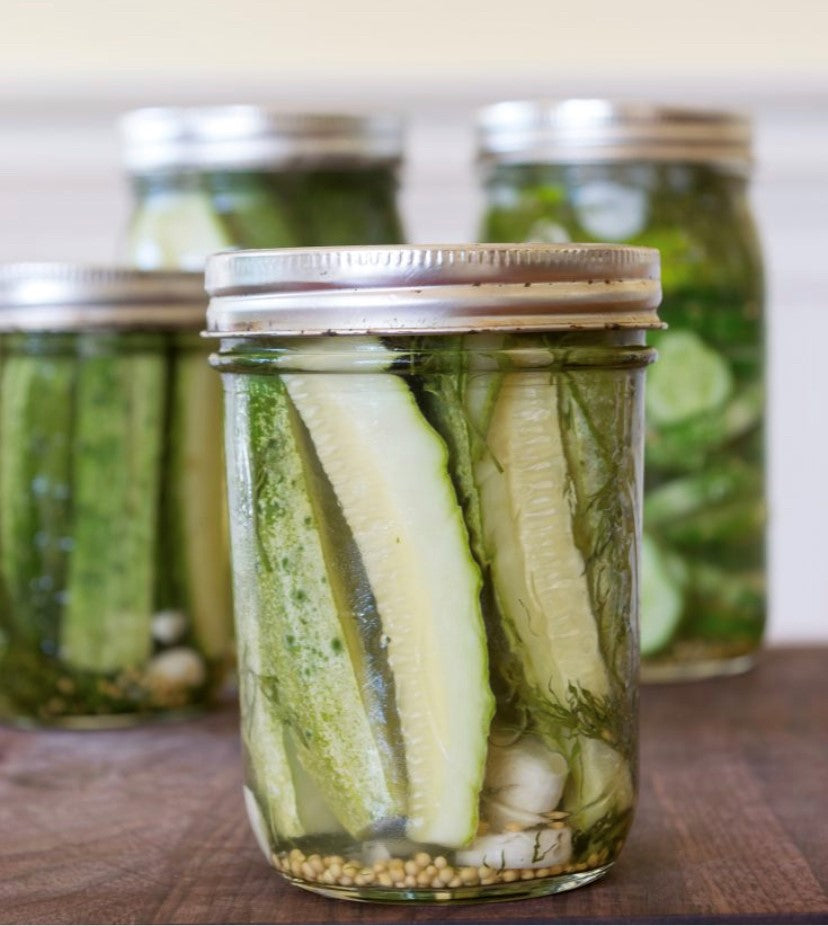 jar of pickles